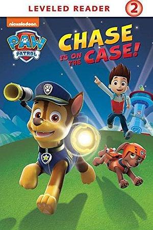 Chase is on the Case by Nickelodeon Publishing, Nickelodeon Publishing