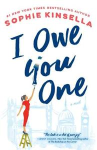 I Owe You One by Sophie Kinsella