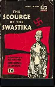 Scourge of the Swastika by Edward Frederick Langley Russell