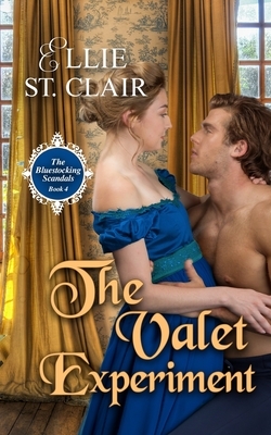 The Valet Experiment by Ellie St. Clair