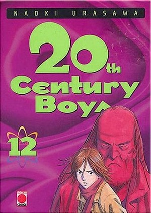 20th Century Boys, Tome 12 by Naoki Urasawa