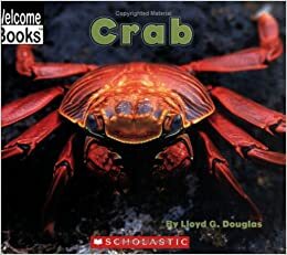 Crab by Lloyd G. Douglas