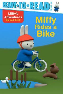 Miffy Rides a Bike by 