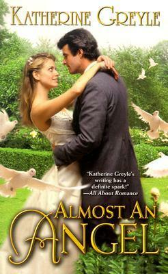 Almost an Angel by Katherine Greyle, Jade Lee