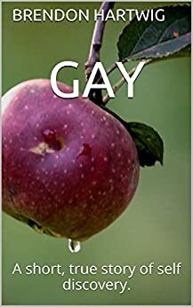 GAY: A short, true story of self discovery. by BRENDON HARTWIG