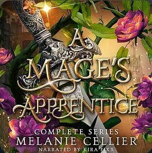 A Mage's Apprentice by Melanie Cellier