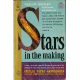 Stars in the making by Cecilia Payne-Gaposchkin