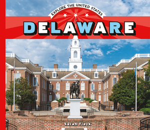 Delaware by Sarah Tieck