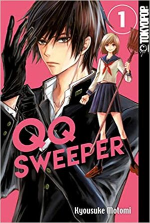 QQ Sweeper 1 by Kyousuke Motomi