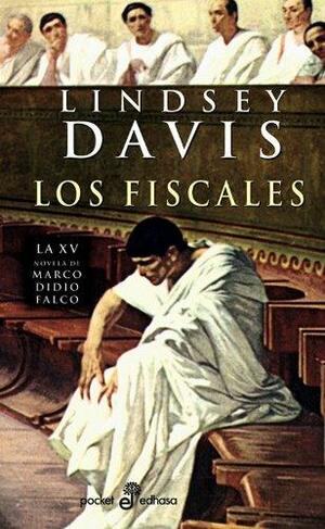 Los Fiscales by Lindsey Davis