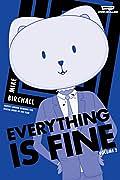 Everything is fine vol 2 by WEBTOON Entertainment