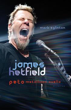 James Hetfield : peto Metallican ovella by Mark Eglinton