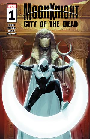 Moon Knight: City of the Dead (2023) #1 by David Pepose