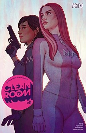 Clean Room #11 by Jon Davis-Hunt, Gail Simone