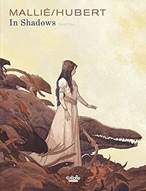 In shadows (book one) (Ténébreuse #1) by Hubert, Vincent Mallié