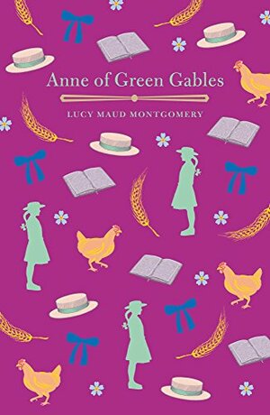 Anne of Green Gables by L.M. Montgomery