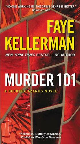 Murder 101 by Faye Kellerman