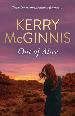Out of Alice by Kerry McGinnis