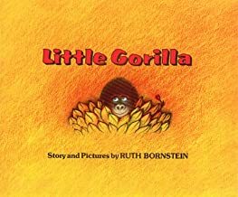 Little Gorilla by Ruth Lercher Bornstein