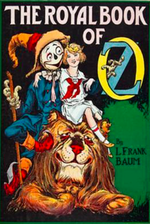 The Royal Book of Oz by Ruth Plumly Thompson