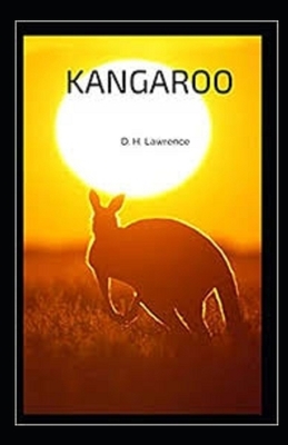 Kangaroo Illustrated by D.H. Lawrence