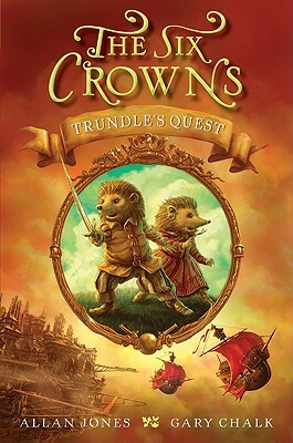 Trundle's Quest by Allan Frewin Jones