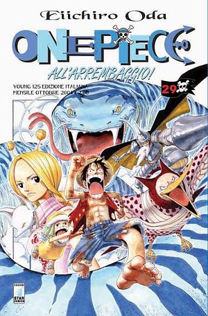 One Piece, n. 29 by Eiichiro Oda
