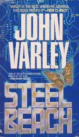 Steel Beach by John Varley