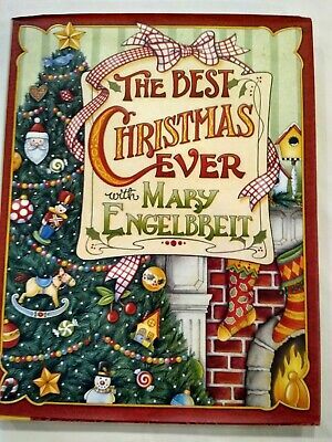 Christmas with Mary Engelbreit: The Best Christmas Ever by Mary Engelbreit