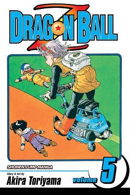 Dragon Ball, tom 21 by Akira Toriyama