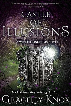 Castle of Illusions by Graceley Knox