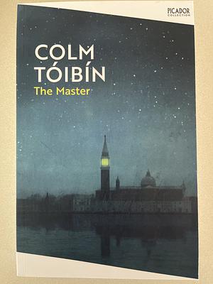 The Master by Colm Tóibín