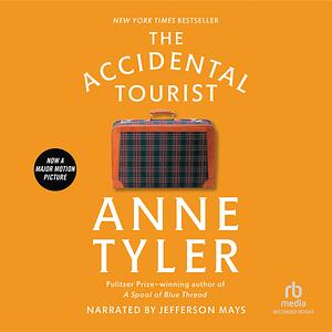 The Accidental Tourist by Anne Tyler