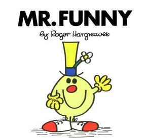 Mr. Funny by Roger Hargreaves