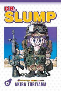 Dr. Slump Vol. 12 by Akira Toriyama