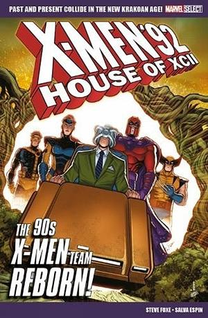 Marvel Select X-Men: House of Xcii by Steve Foxe