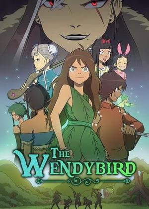 The Wendybird by Laurica Andriantsarafara, Laurica Andriantsarafara