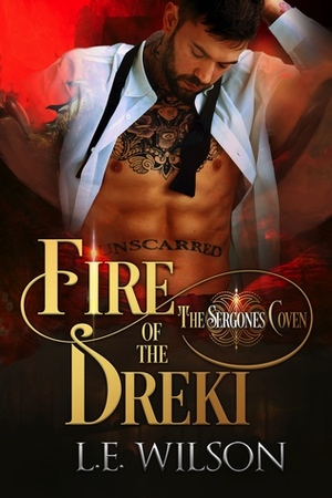 Fire of the Dreki by L.E. Wilson