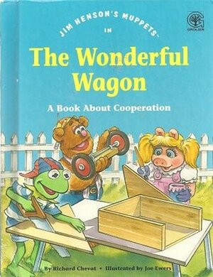 Jim Hensons Muppets In Wonderful Wagon by Richard Chevat