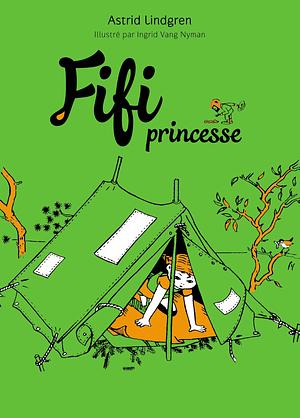 Fifi princesse by Astrid Lindgren