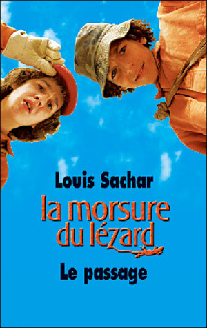 La morsure du lézard by Louis Sachar