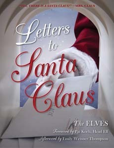 Letters to Santa Claus by The Elves