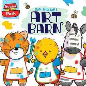 Art Barn by Sam Williams