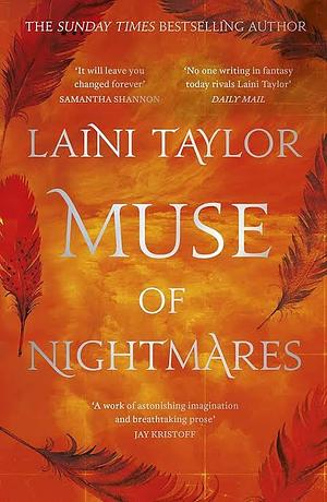 Muse of Nightmares by Laini Taylor