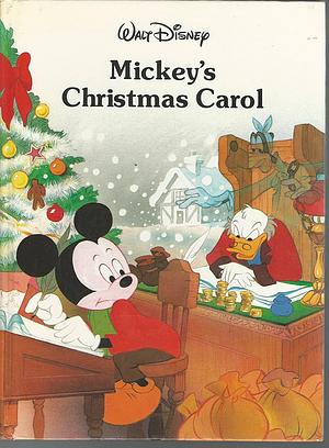 Mickey's Christmas Carol by Walt Disney Productions, Mouse Works