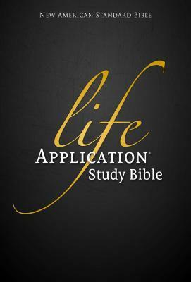 Life Application Study Bible, NASB by Ronald A. Beers