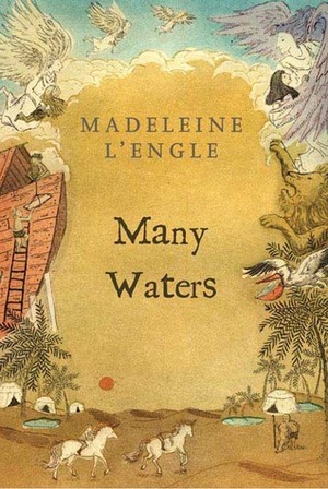 Many Waters by Madeleine L'Engle