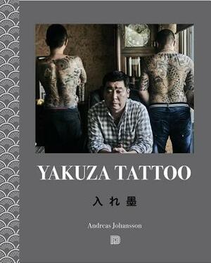 Yakuza Tattoo by Andreas Johansson