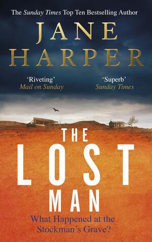 The Lost Man by Jane Harper