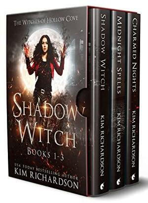 The Witches of Hollow Cove Series, Books 1-3 by Kim Richardson